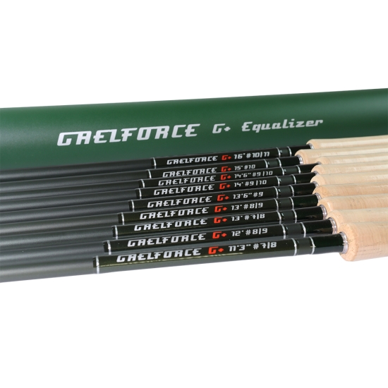 G+ Equalizer  Graphene 13ft 6in 9#  4pc.