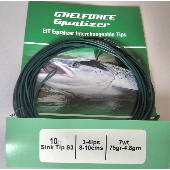 Equalizer Interchangeable Tip 10ft Sink 3