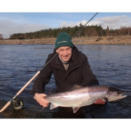 River Dee March 2014