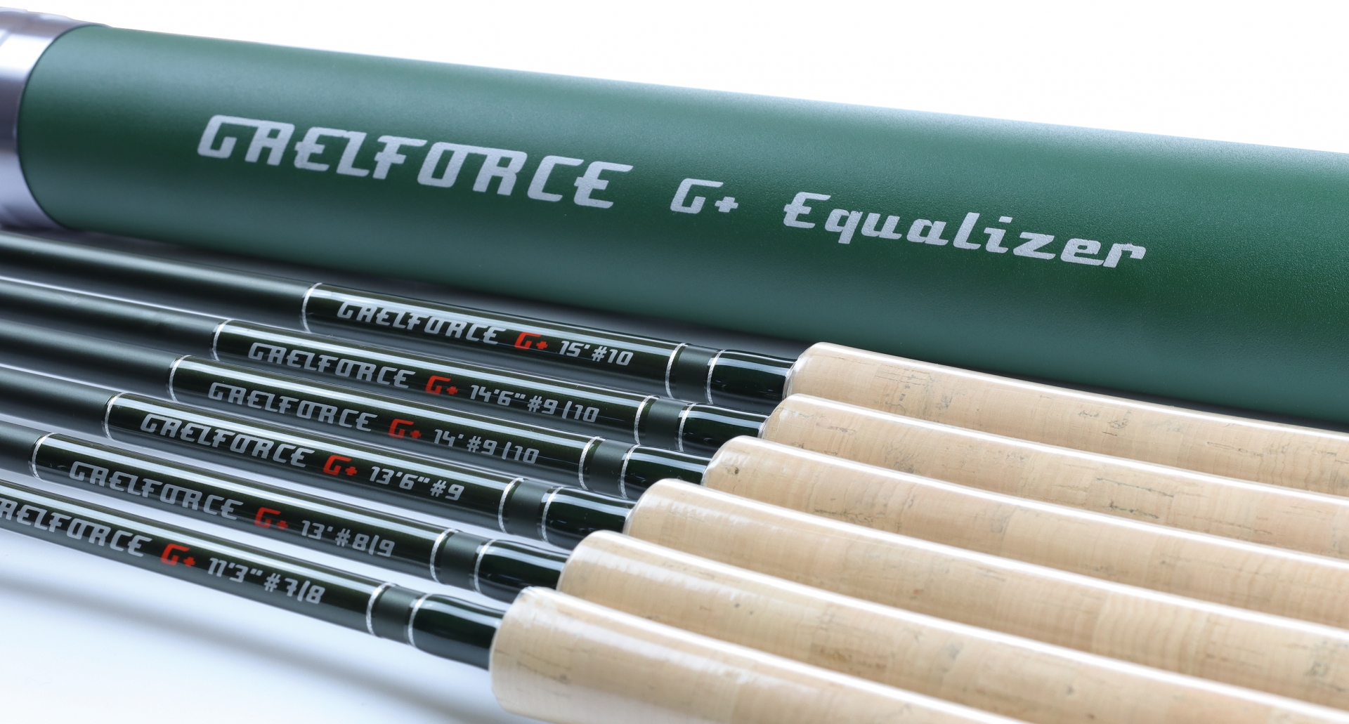 graphene fly rods