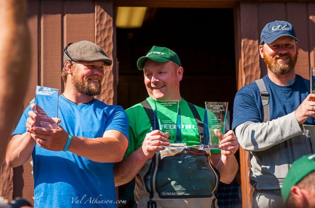 A Resounding Success for Gaelforce Rods and lines at Spey O Rama 2016