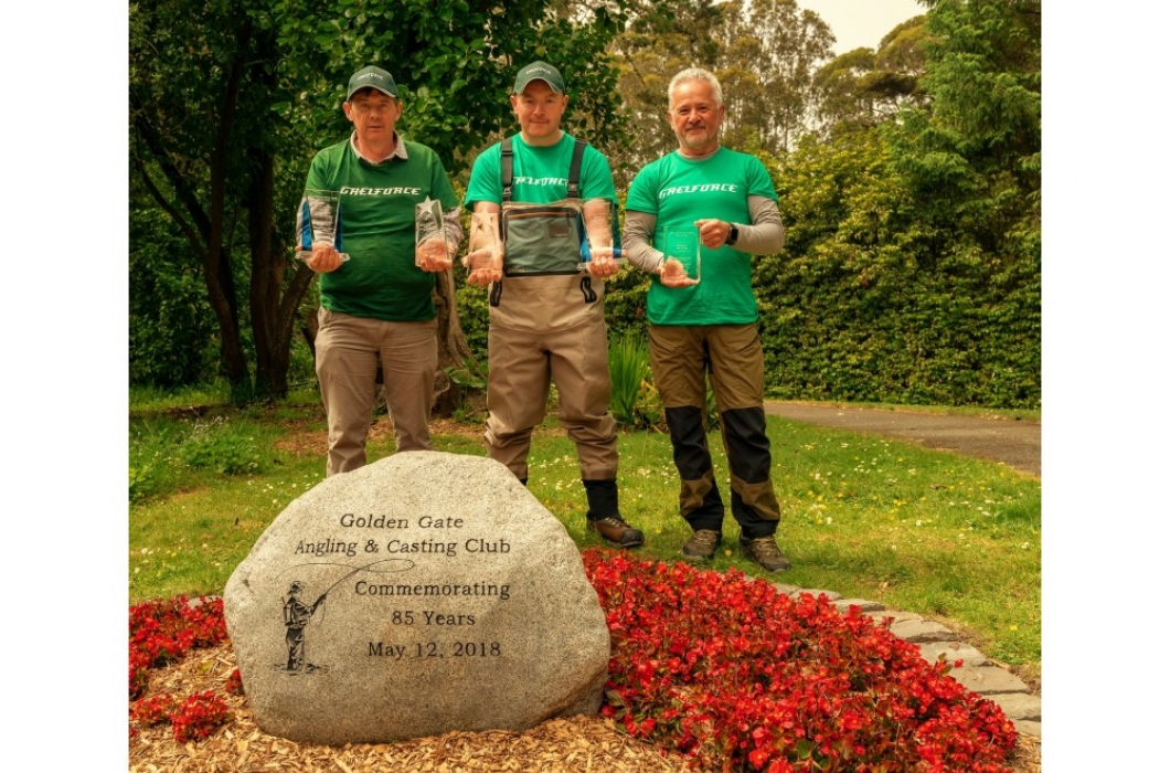 A Resounding success for Gaelforce Equalizer Rods and Equalizer EED80 lines at Spey O Rama 2019 A Resounding success for Gaelforce Equalizer Rods and Equalizer EED80 lines at Spey O Rama 2019