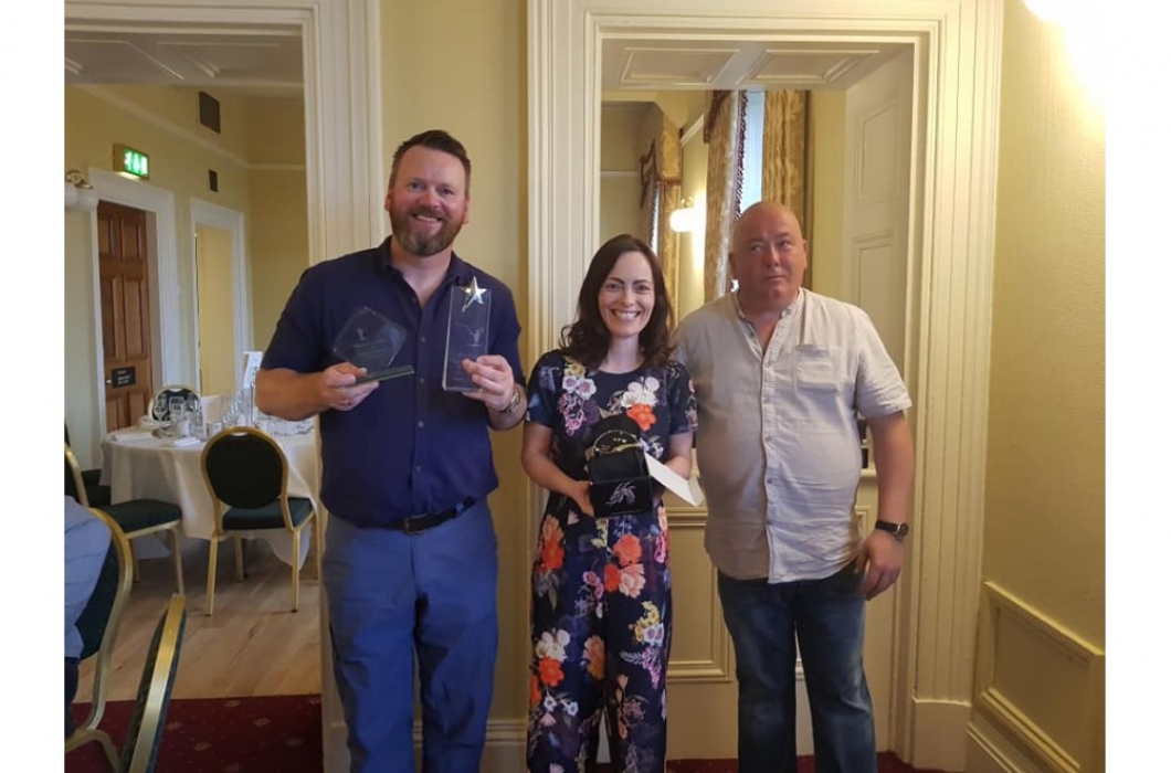 Gaelforce Equalizer EED 80 lines take top honours at the 2018 Celtic Speychallenge in Belfast