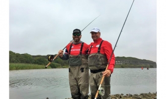 Gaelforce Equalizer lines break two World Records on 18th August at the 2018 World fly Casting Championships