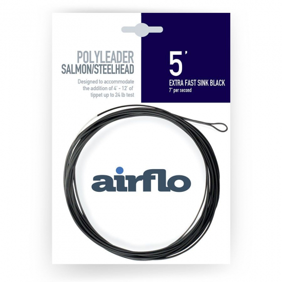 Airflo Sinking Polyleader 5ft 7.0ips