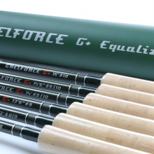 G+ Equalizer Graphene 4pc Fly Rods