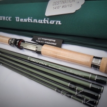 Destination 6pc Fly Rods