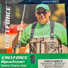 Equalizer Extreme distance 85ft 25.90m 92gr/1420grn head