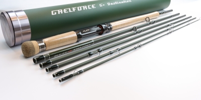 Gaelforce salmon fly rods 4pc (Pro choice) - Salmon Fishing Flies from  Helmsdale Company