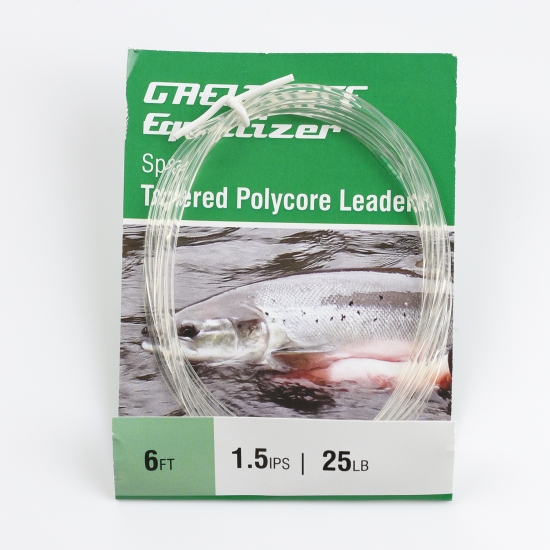 Equalizer Sinking Polycore Leader 6ft Intermediate 1.5ips