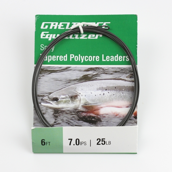 Equalizer Sinking Polycore Leaders 6ft 7 ips