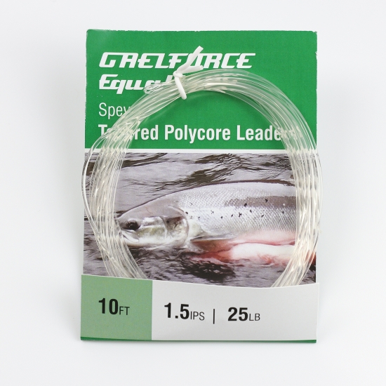 Equalizer Sinking Polycore Leader 10ft Intermediate 1.5ips