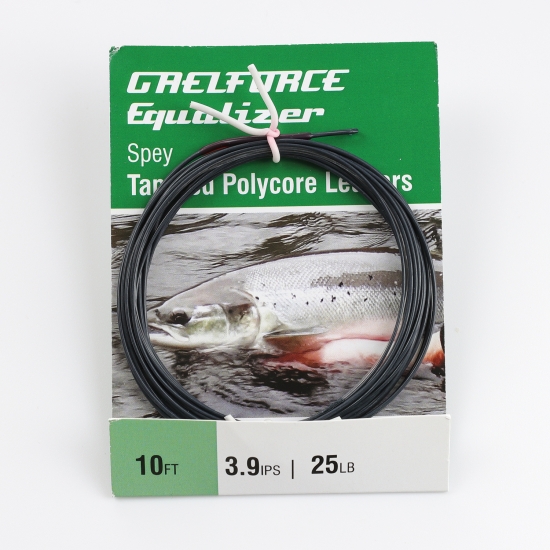Equalizer Sinking Polycore Leaders 10ft 3.9 ips
