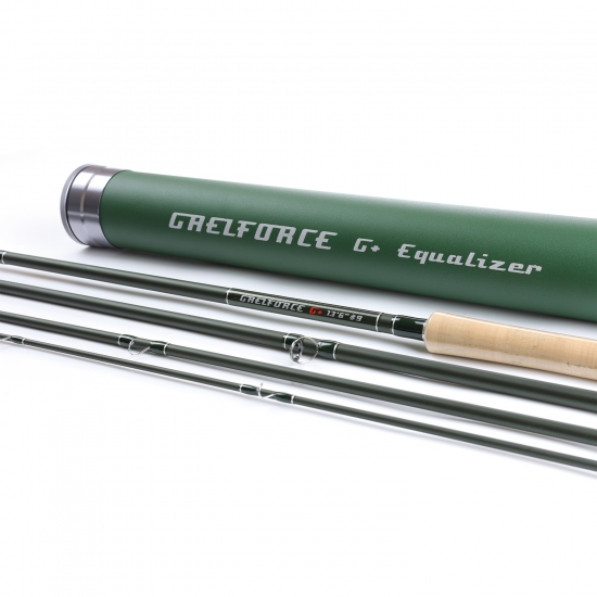 G+ Equalizer Graphene 13ft 6in 9# 4pc. G+ Equalizer Graphene 13ft 6in 9# 4pc.