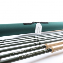 Equalizer Extreme Distance Fly Rods