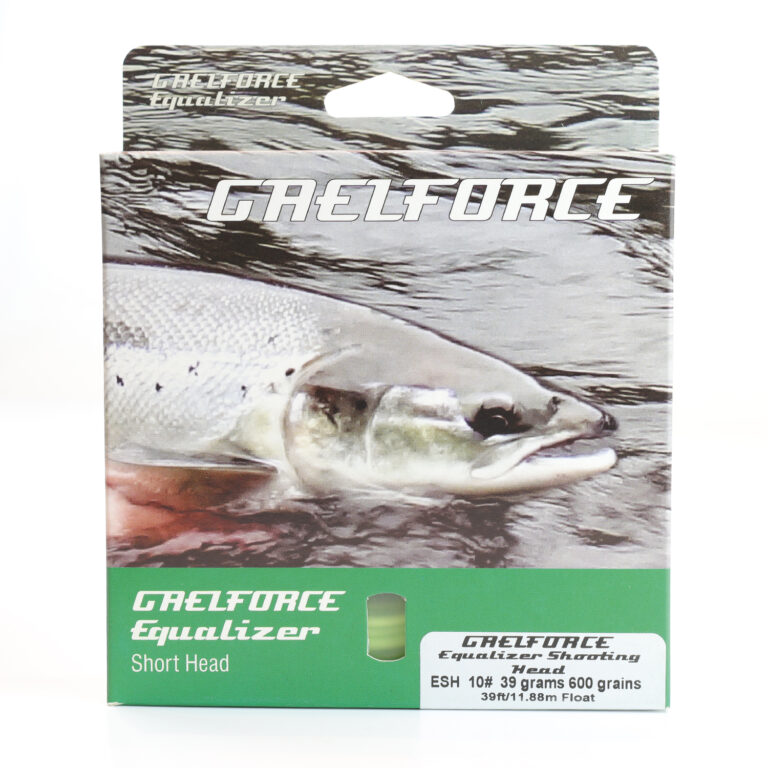 Equalizer Shooting Head 10# 39ft/11.88m 39grams 600grains Float