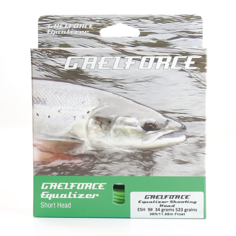 Equalizer Shooting Head 9# 38ft/11.58m 34grams 523grains Float