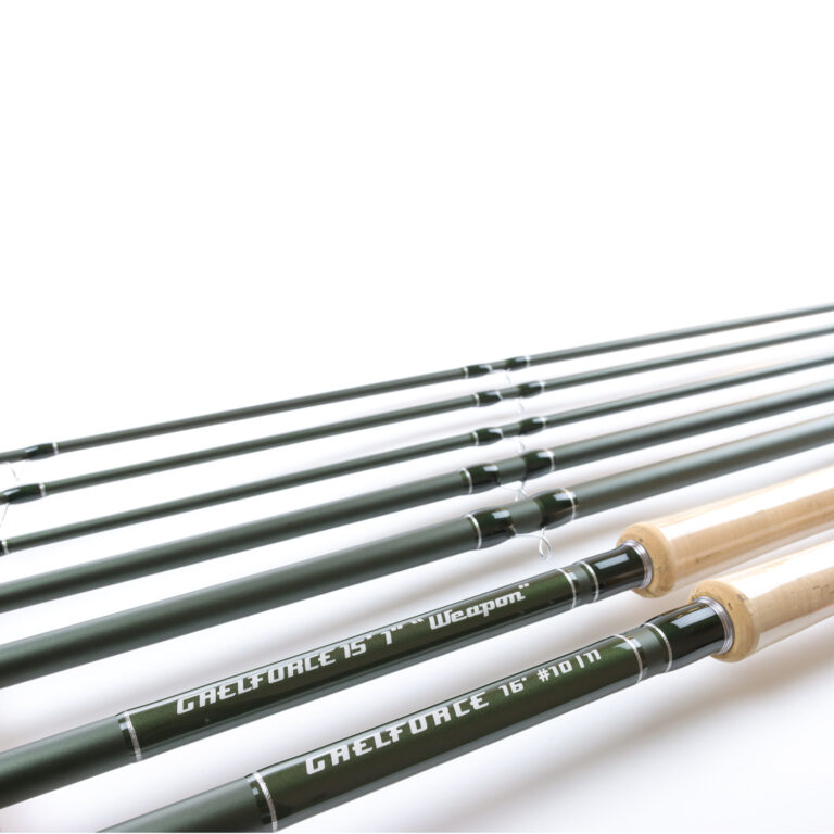 Gaelforce Equalizer 16ft 10/11# 4pc /15ft 1 inch "Weapon" Combination 4pc. 7sections