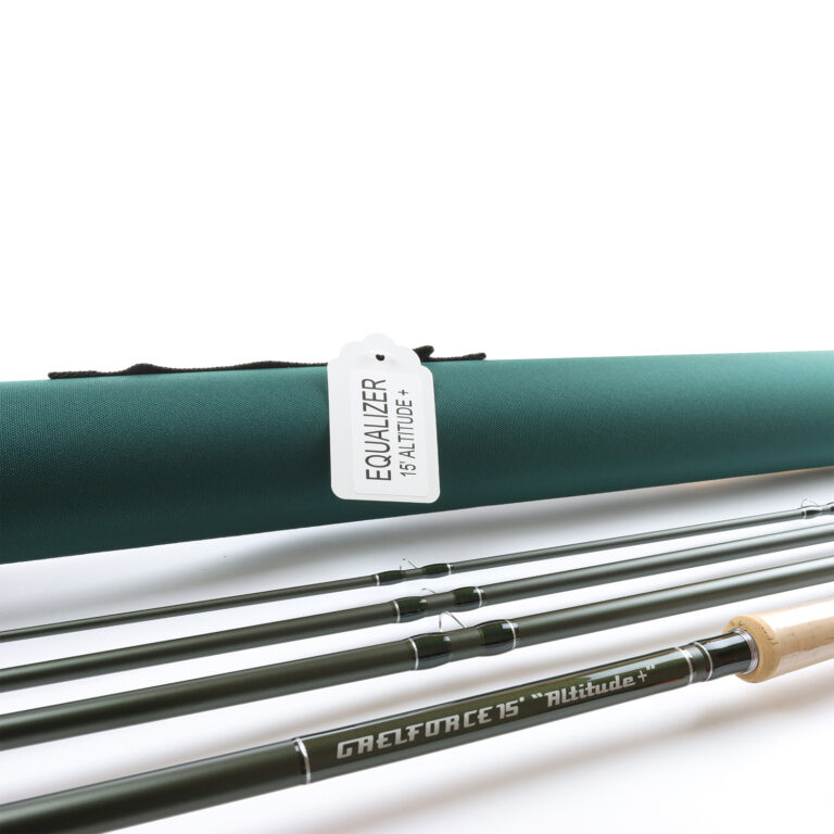 Gaelforce Equalizer 15ft "Altitude +"  Extreme Distance 4pc