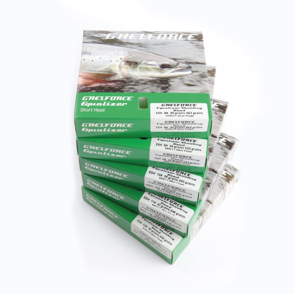 Equalizer ESH Shooting Head Float.