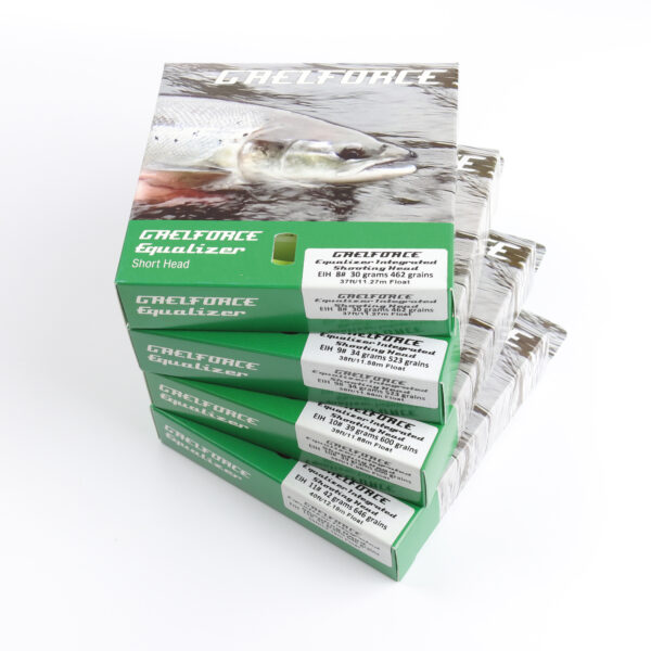 Equalizer EIH Integrated Shooting Head Float