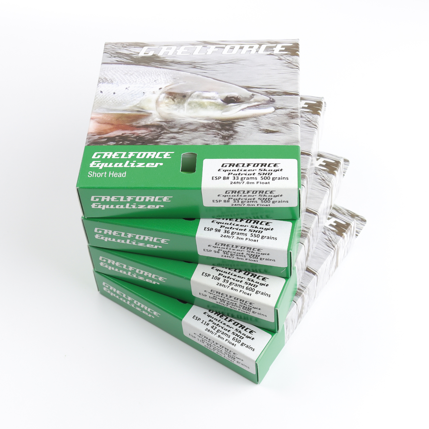 Equalizer ESP Skagit Patriot