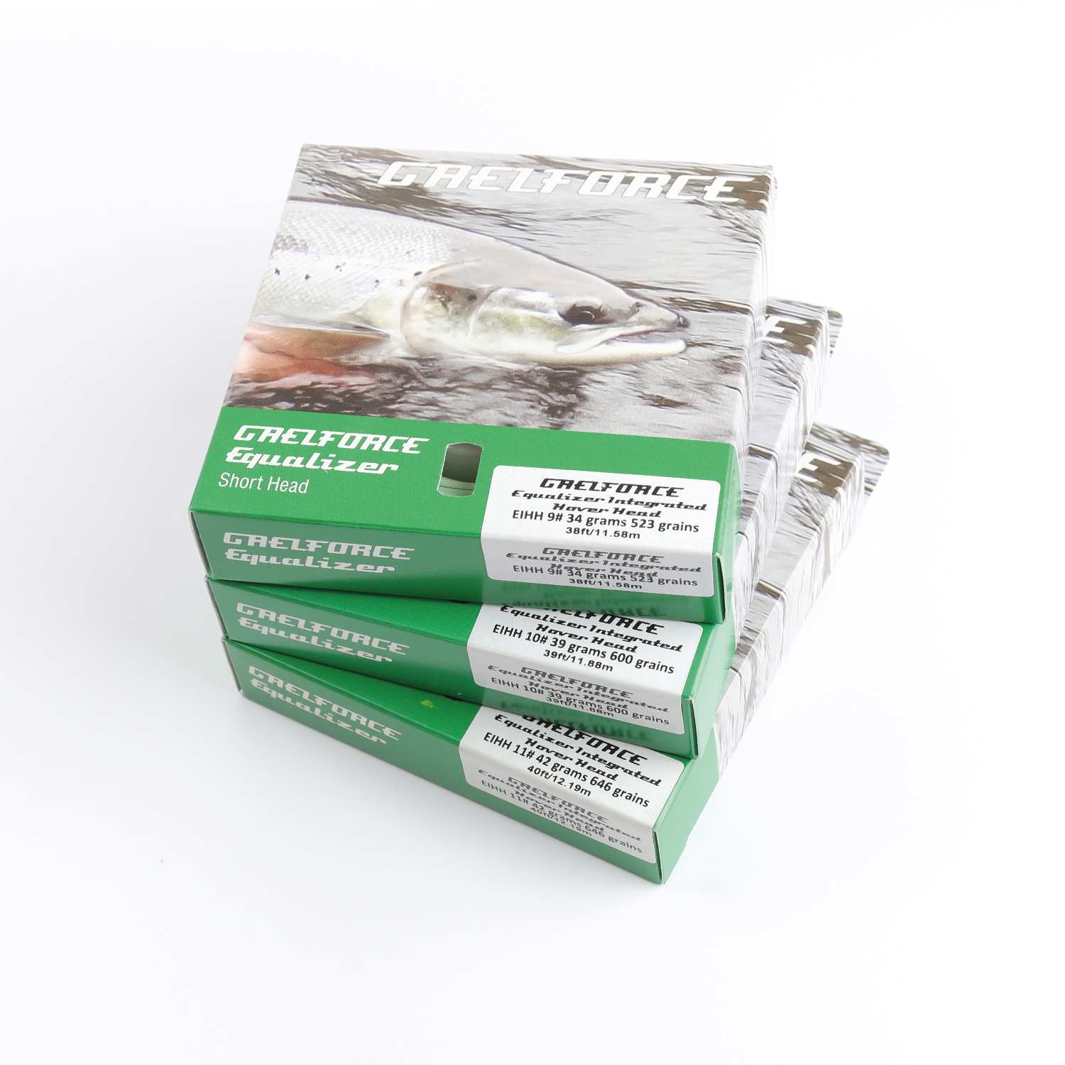 Equalizer EIHH Integrated "Hover" Shooting Head