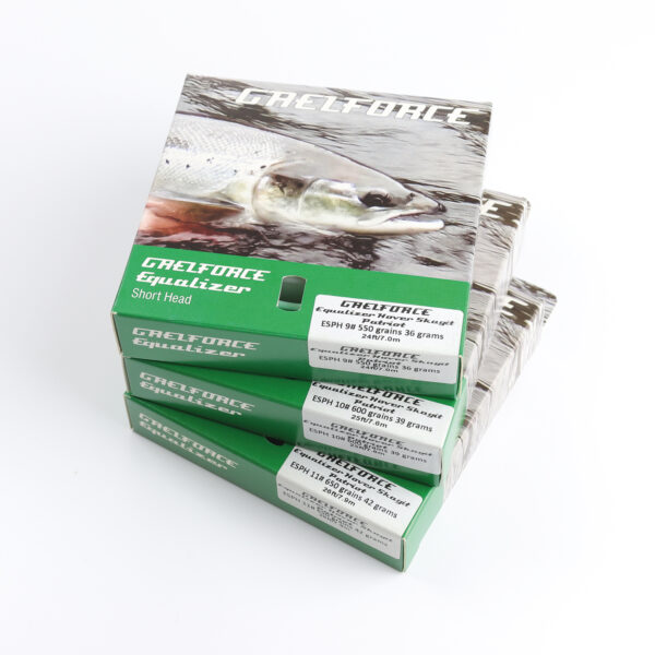 15M Extended Spey "Hover" Head