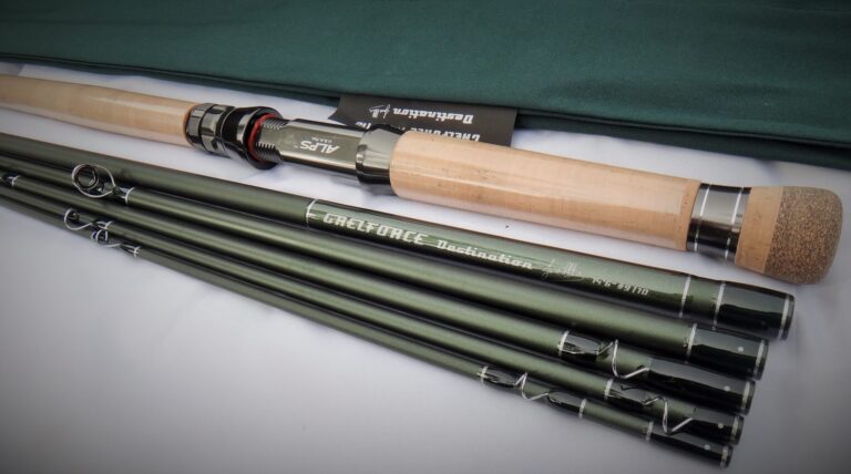 Gaelforce Destination 11ft 9in 8/9# 6pc