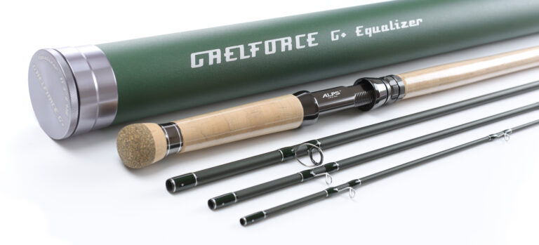 G+ Equalizer  Graphene 13ft 6in 9#  4pc.