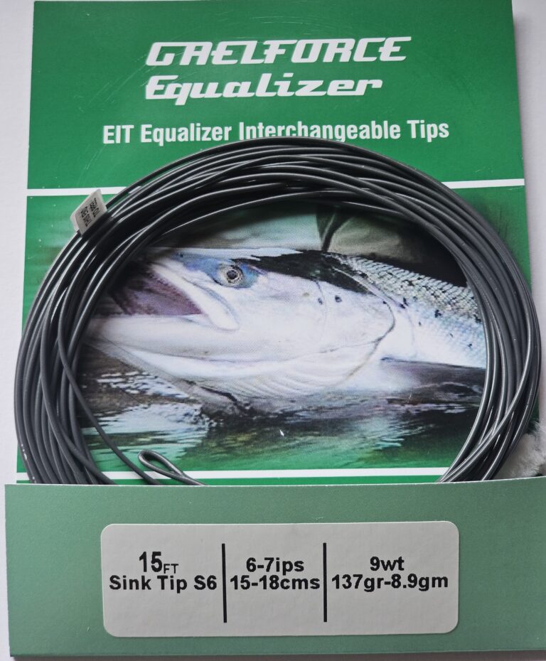 Equalizer Interchangeable Tip 15ft Sink 6