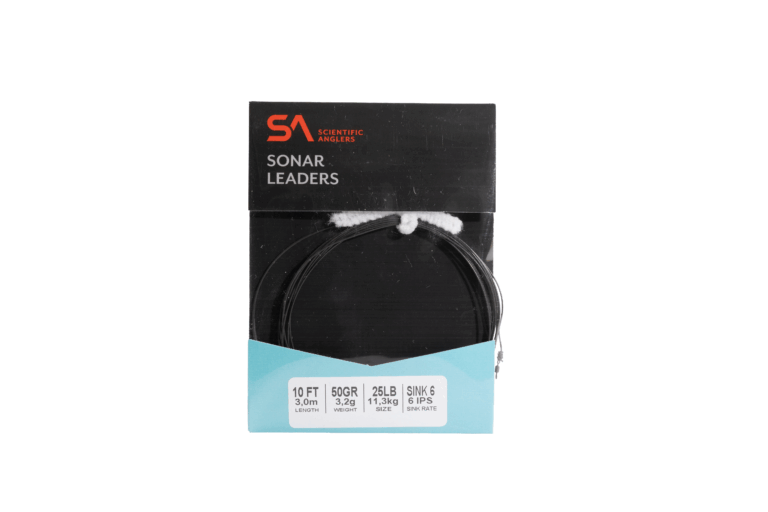 SA Sonar Sinking Leader with Swivel 10ft Sink 6