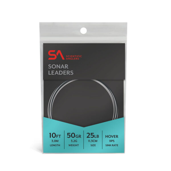 SA Sonar Sinking Leaders with Swivel