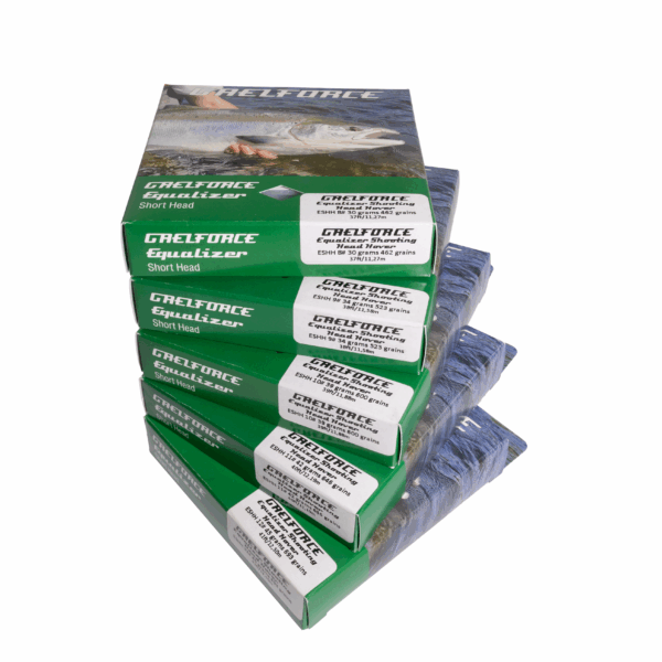 Equalizer ESHH "Hover" Shooting Head.