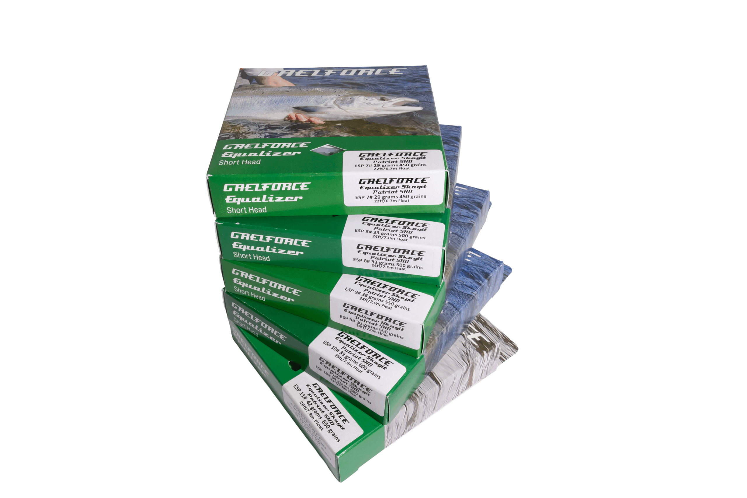 Equalizer ESP Skagit Patriot