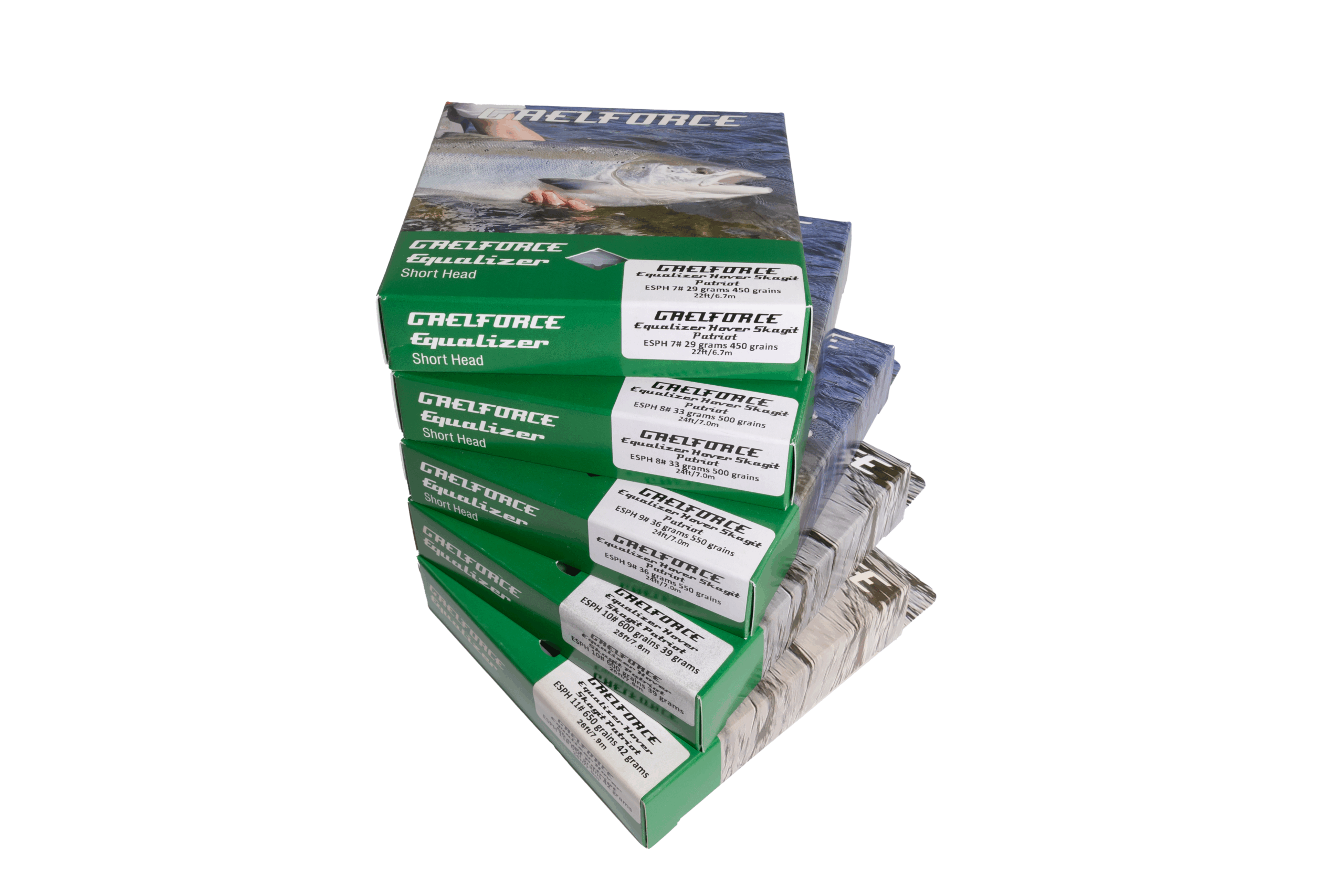 Equalizer ESPH "Hover" Skagit Patriot